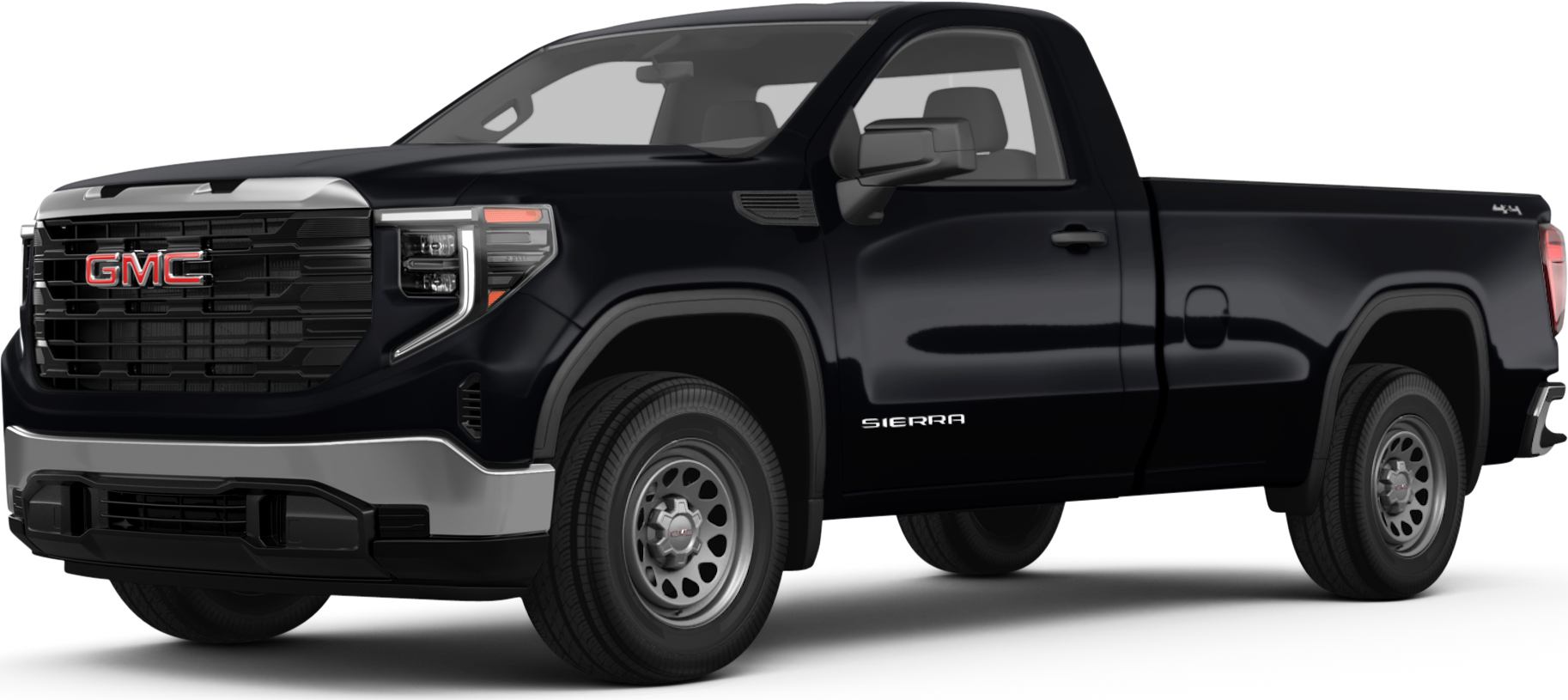 2023 Gmc Sierra 2500hd Curb Weight